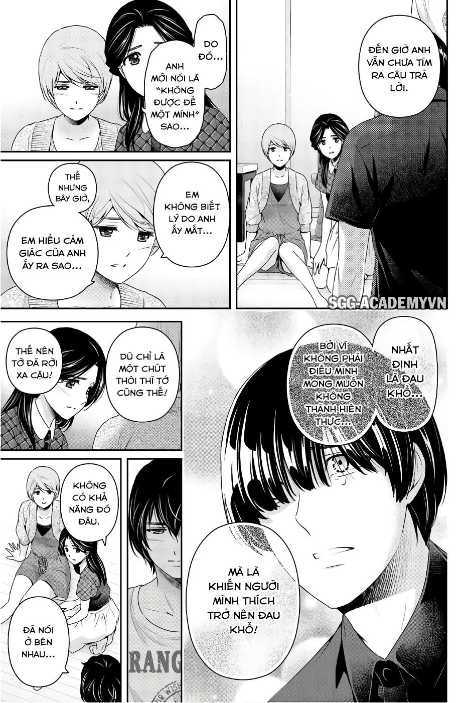 Bạn Gái Chung Nhà Chapter 167 - Trang 2