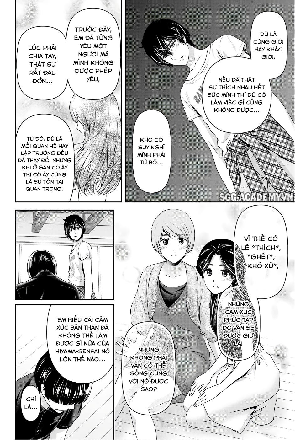 Bạn Gái Chung Nhà Chapter 167 - Trang 2