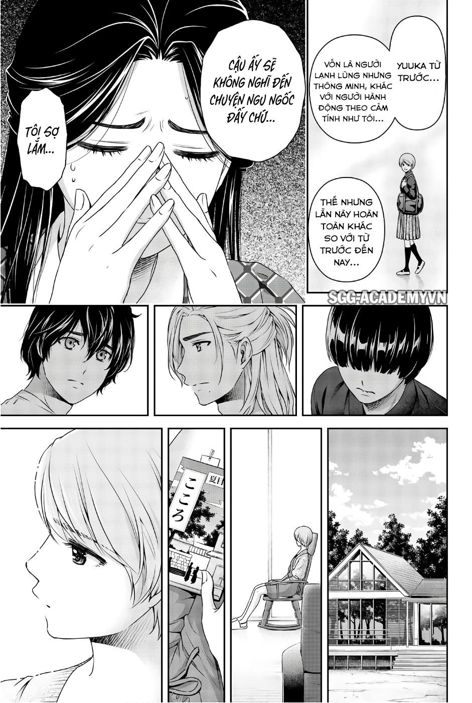 Bạn Gái Chung Nhà Chapter 167 - Trang 2