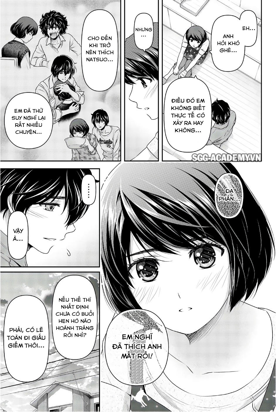 Bạn Gái Chung Nhà Chapter 165 - Trang 2