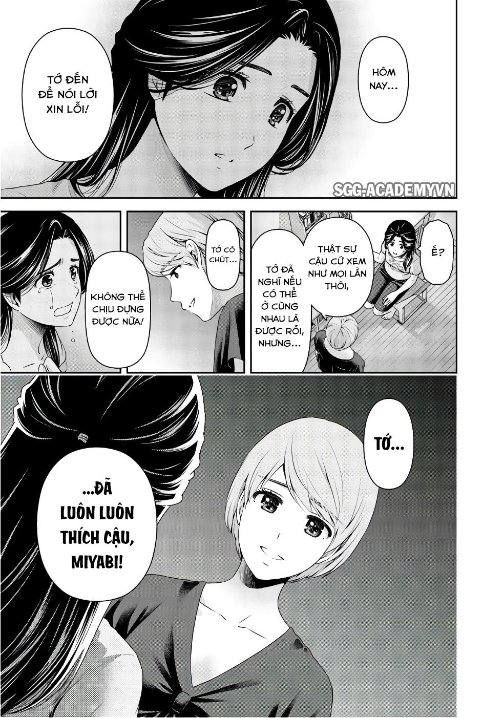 Bạn Gái Chung Nhà Chapter 165 - Trang 2