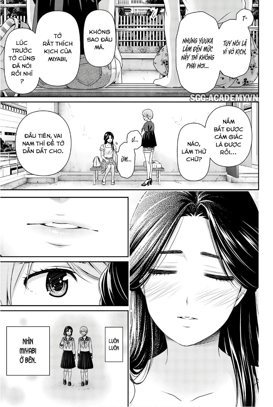 Bạn Gái Chung Nhà Chapter 165 - Trang 2