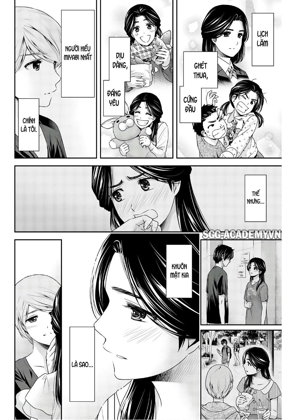 Bạn Gái Chung Nhà Chapter 165 - Trang 2