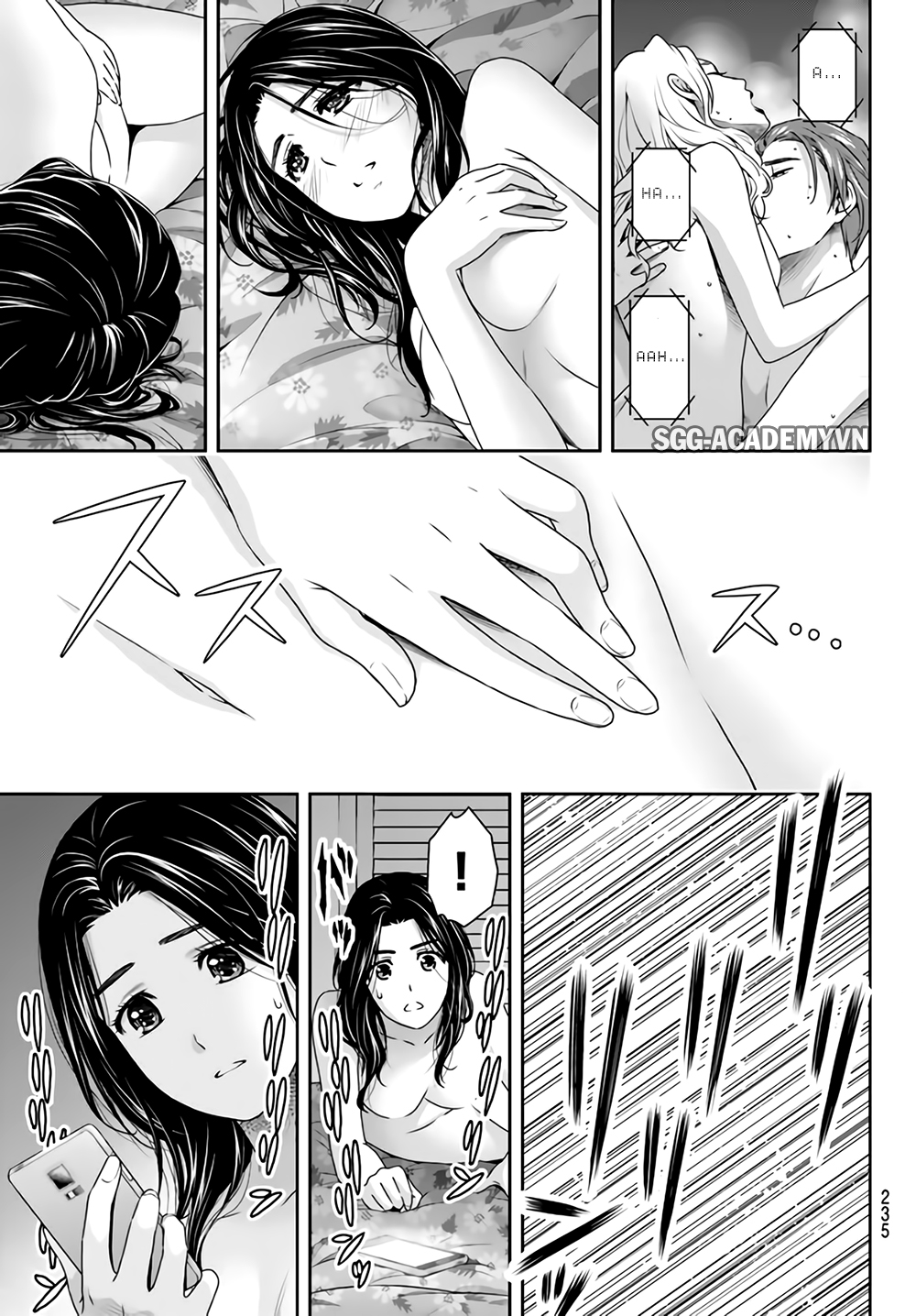 Bạn Gái Chung Nhà Chapter 164 - Trang 2