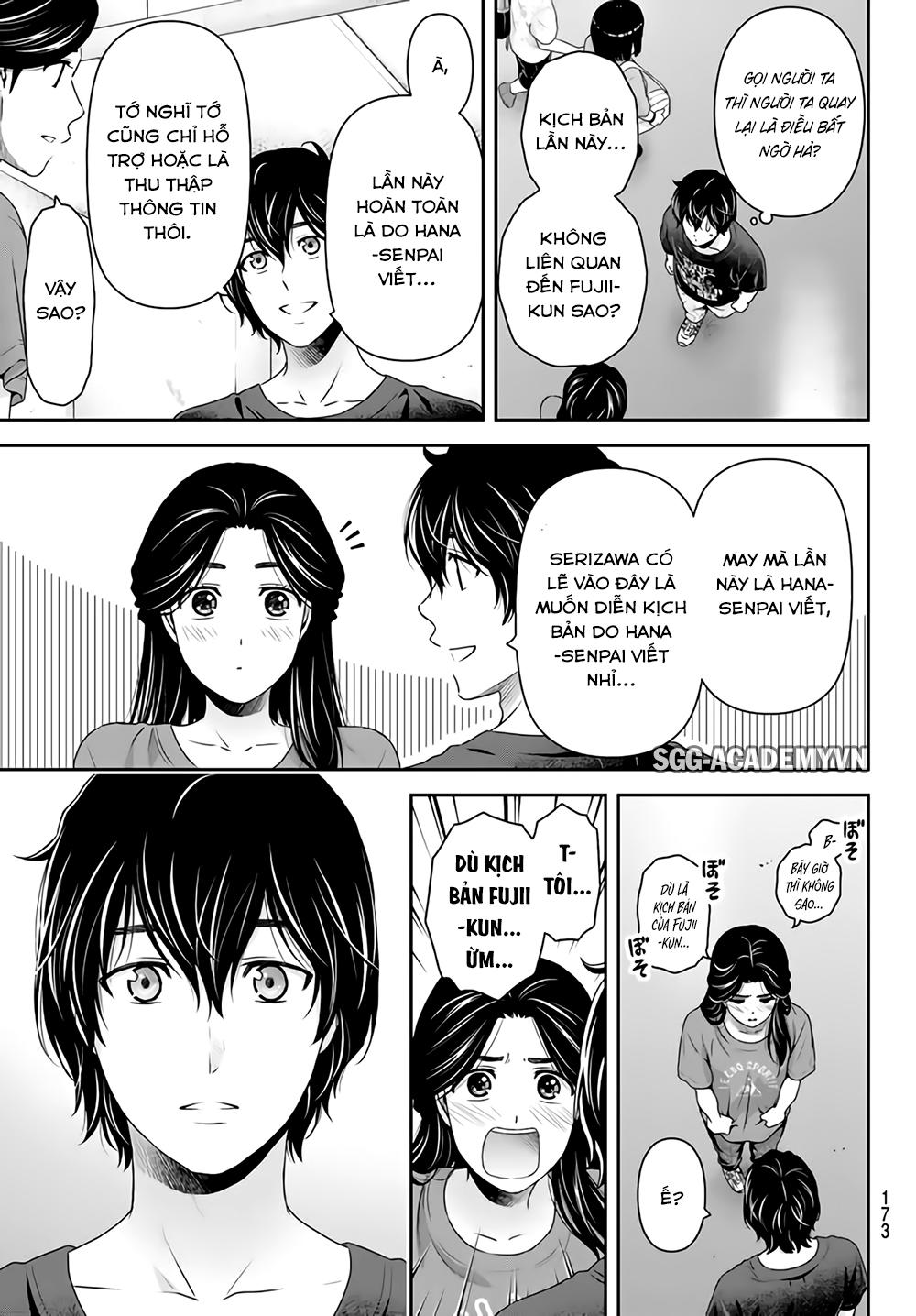 Bạn Gái Chung Nhà Chapter 163 - Trang 2