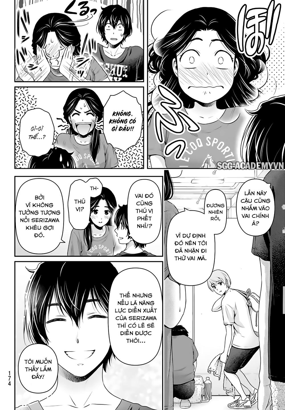 Bạn Gái Chung Nhà Chapter 163 - Trang 2