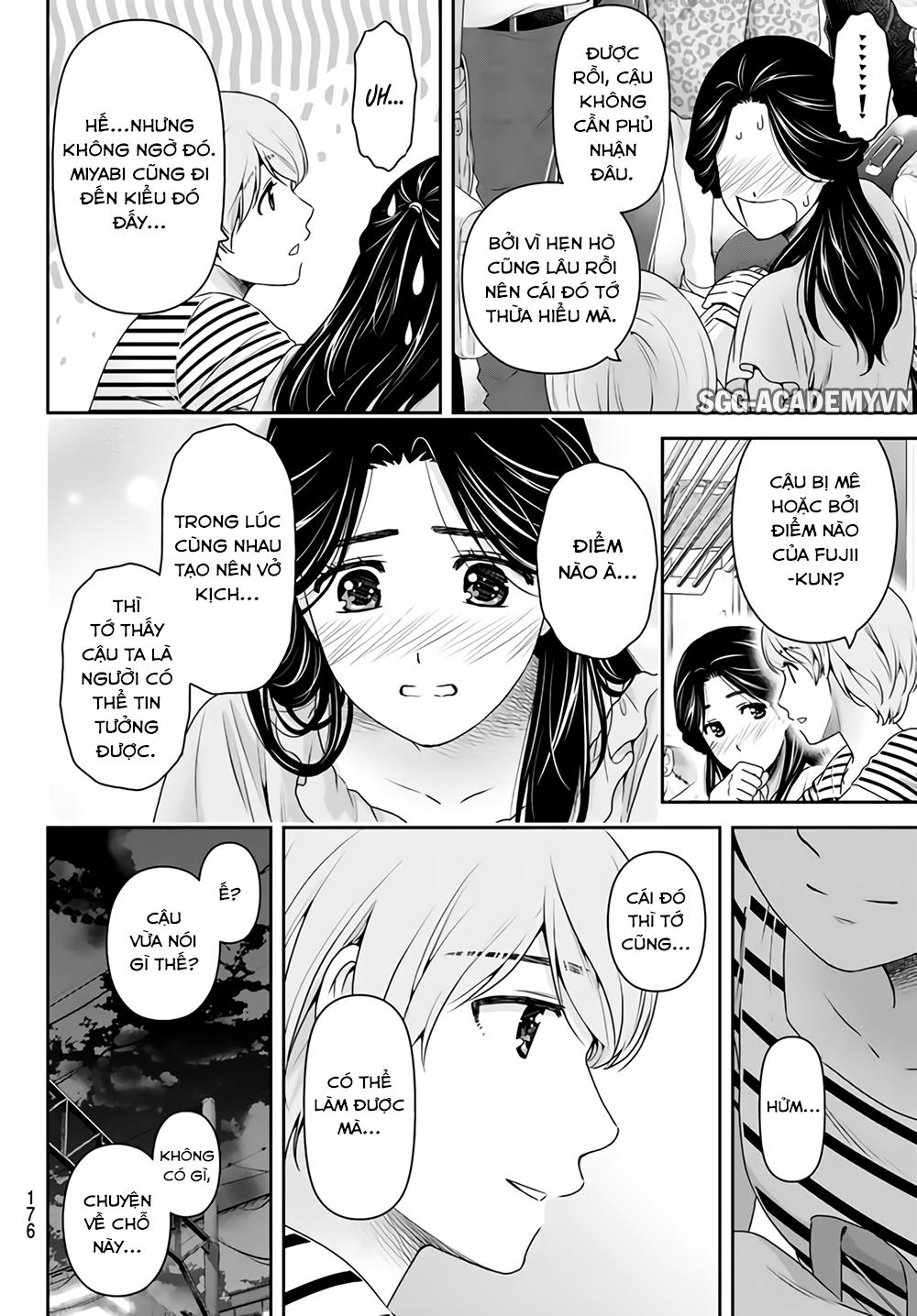 Bạn Gái Chung Nhà Chapter 163 - Trang 2