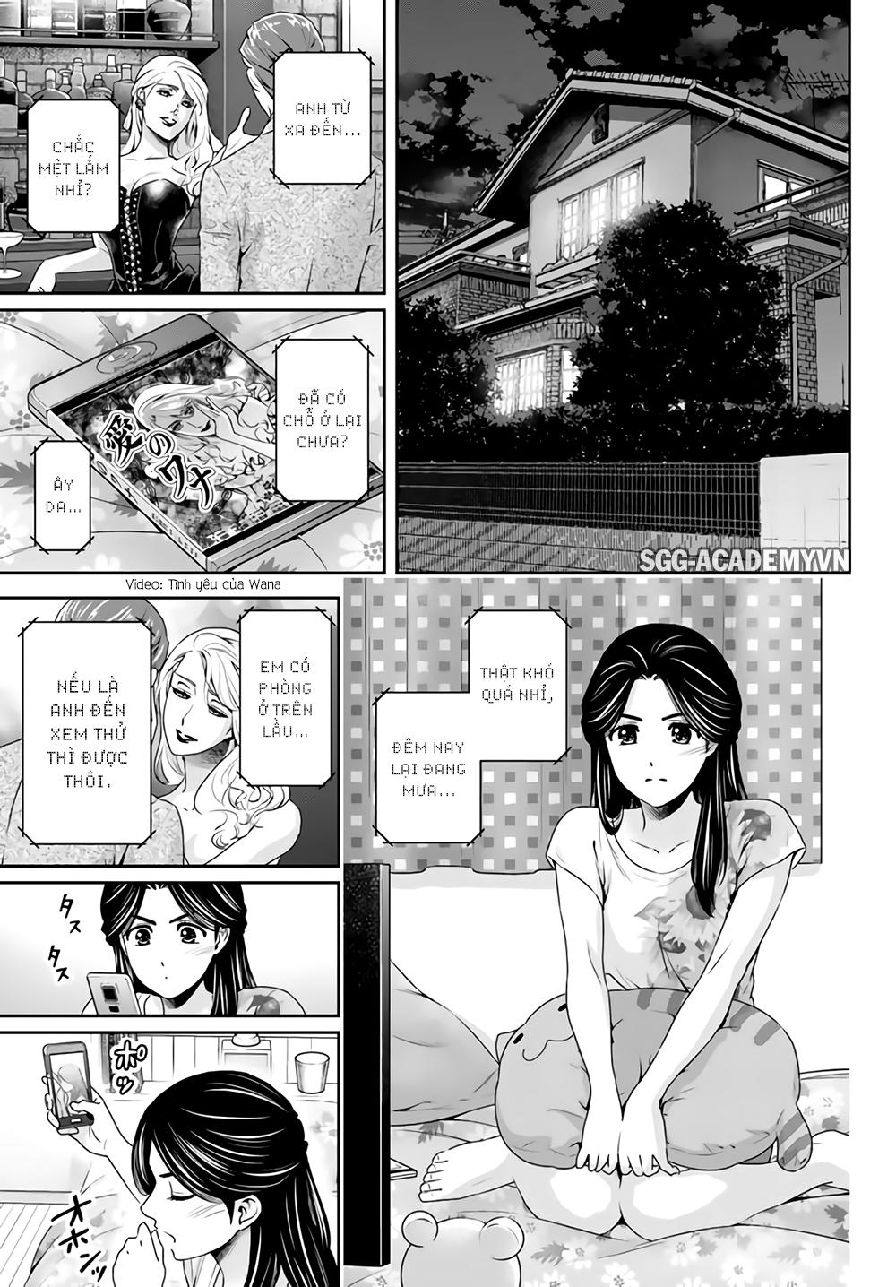 Bạn Gái Chung Nhà Chapter 163 - Trang 2