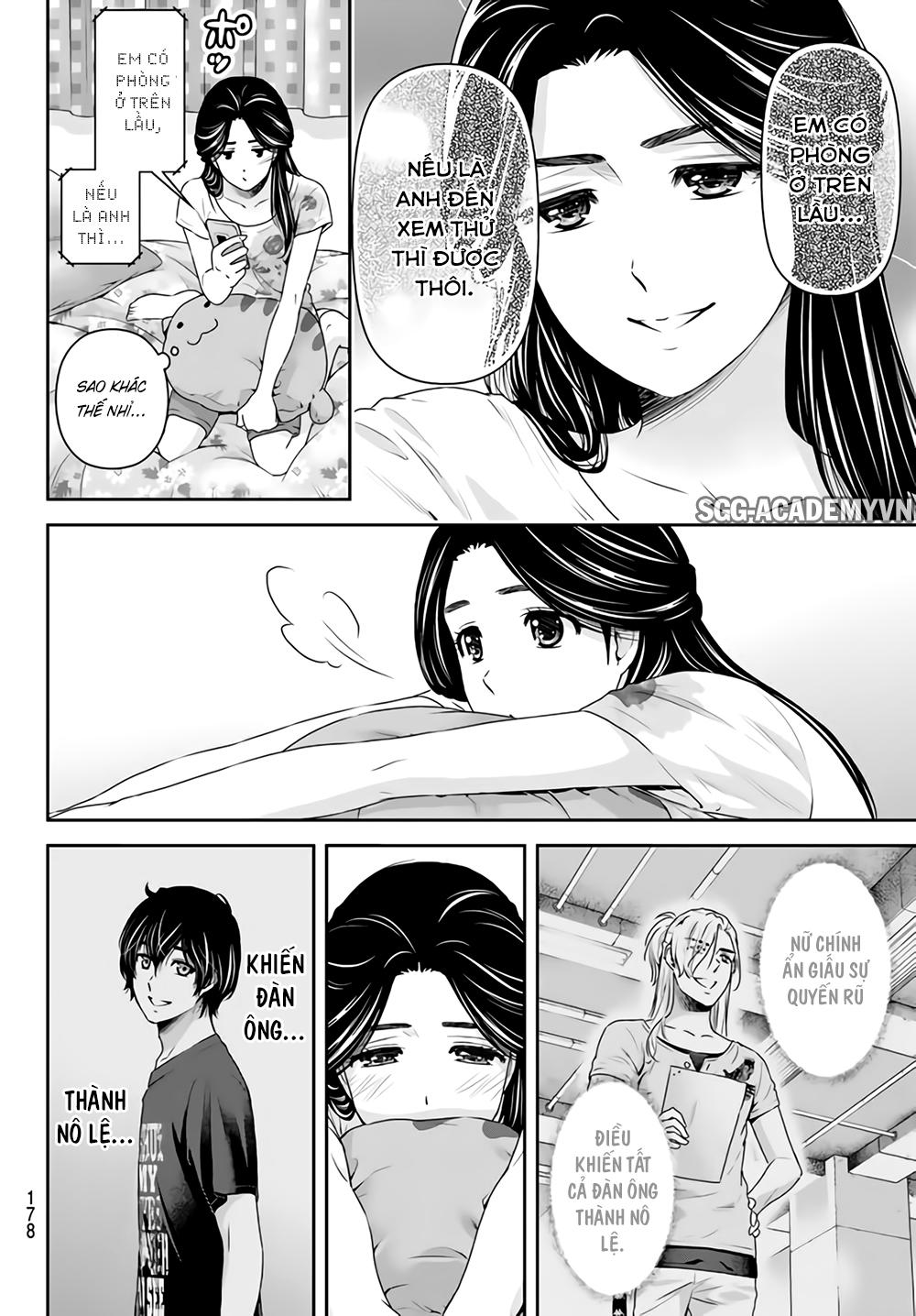 Bạn Gái Chung Nhà Chapter 163 - Trang 2