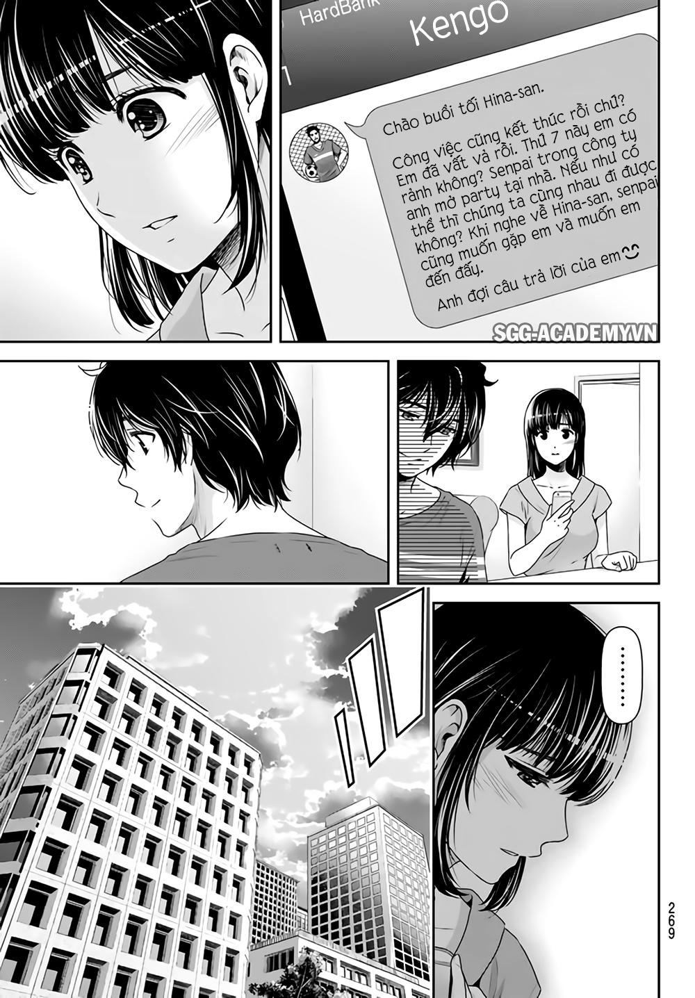 Bạn Gái Chung Nhà Chapter 162 - Trang 2