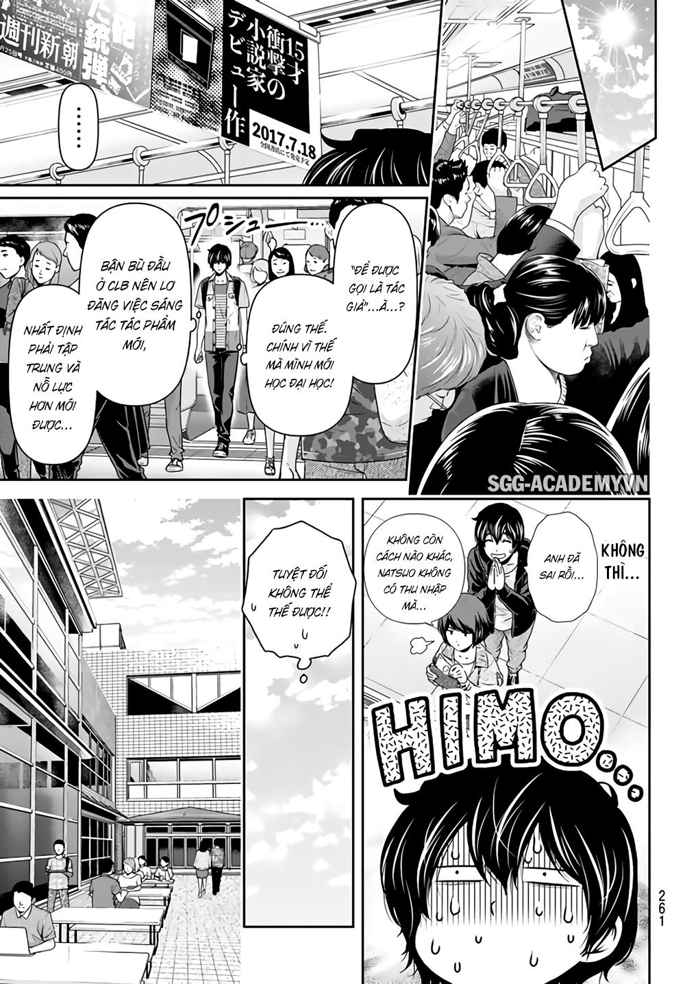 Bạn Gái Chung Nhà Chapter 162 - Trang 2