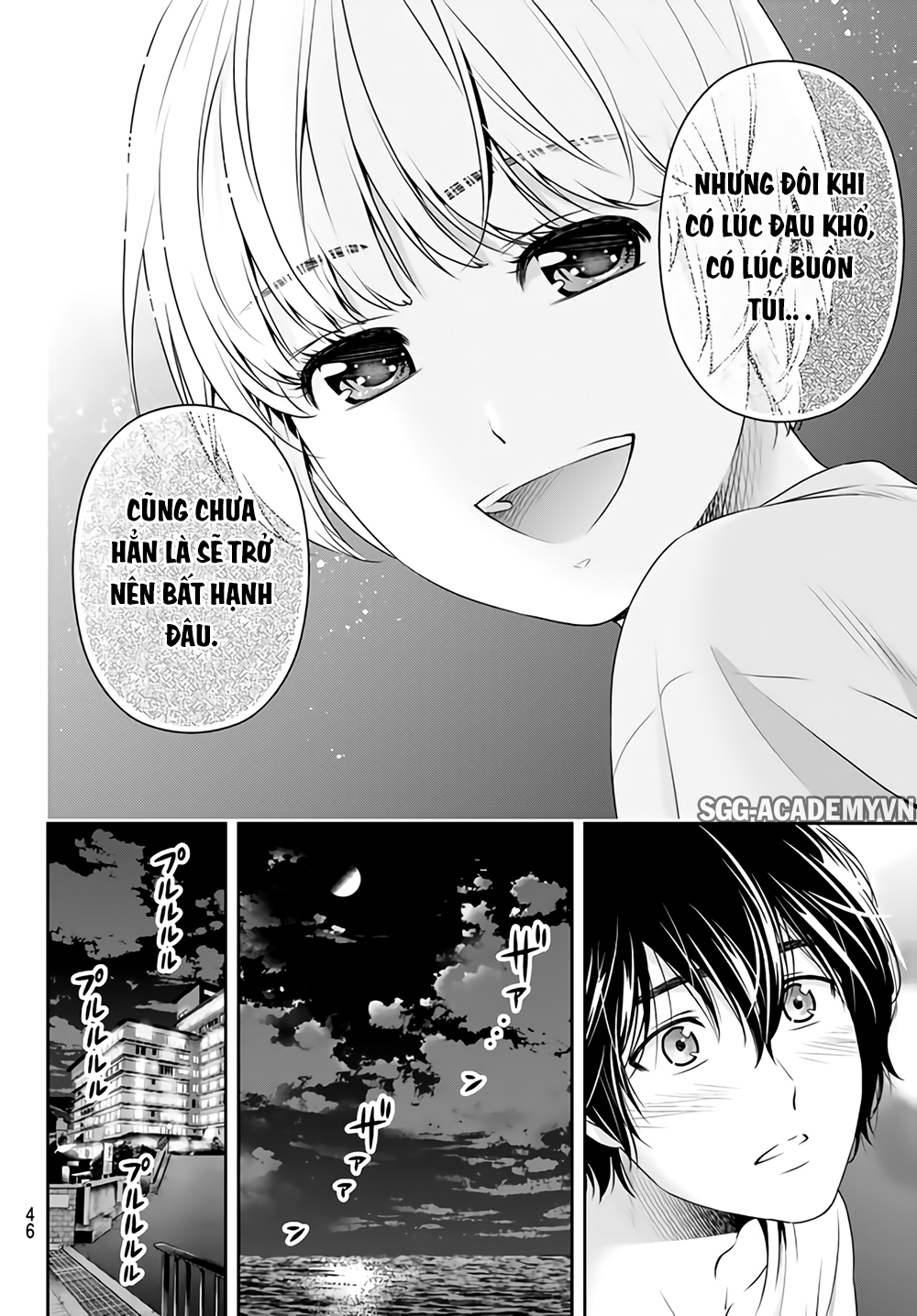 Bạn Gái Chung Nhà Chapter 161 - Trang 2