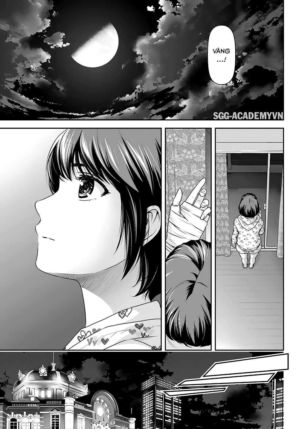 Bạn Gái Chung Nhà Chapter 161 - Trang 2