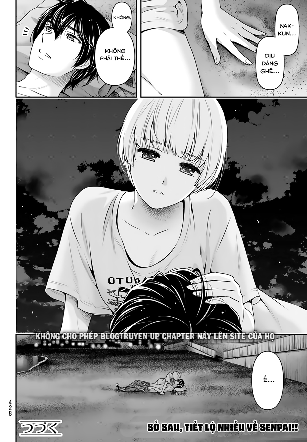 Bạn Gái Chung Nhà Chapter 160 - Trang 2