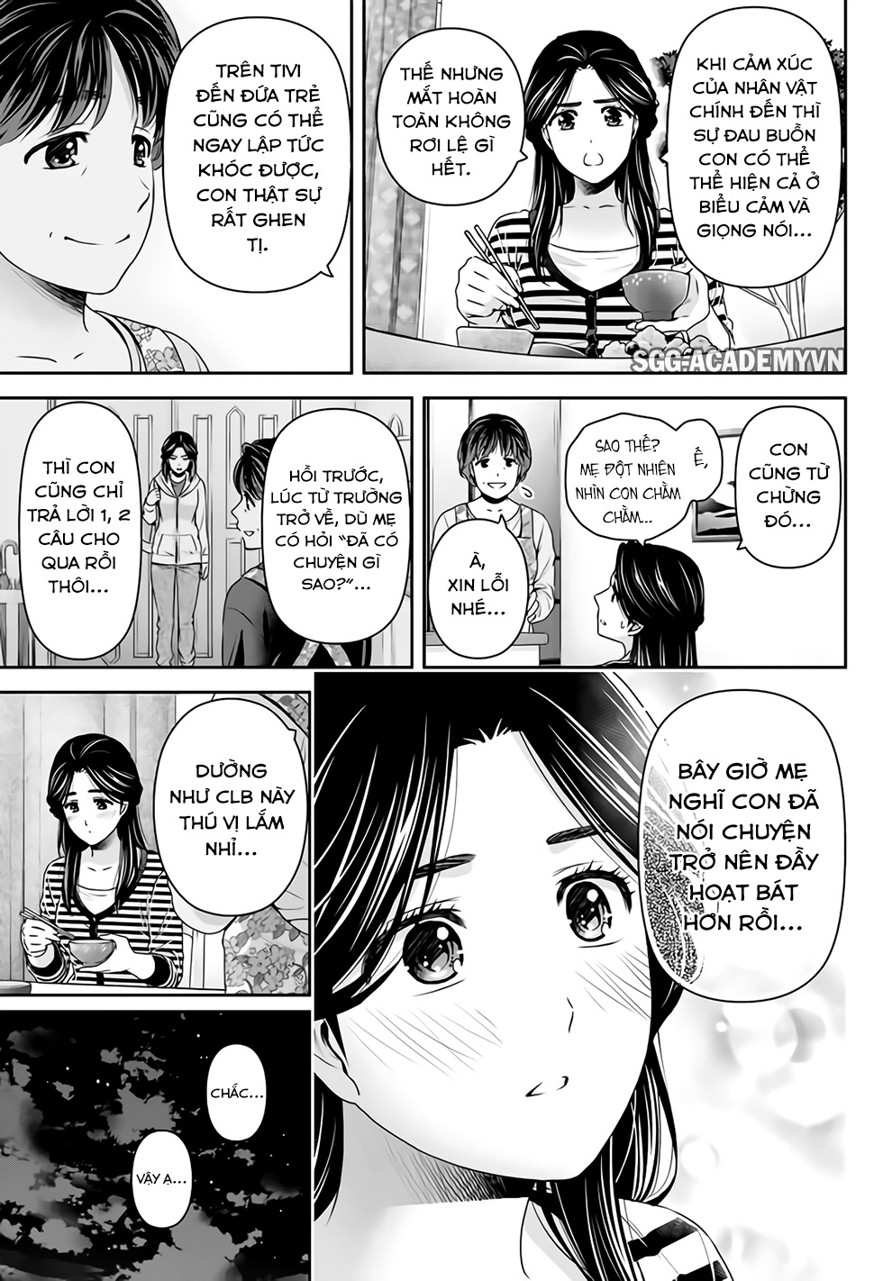 Bạn Gái Chung Nhà Chapter 156 - Trang 2