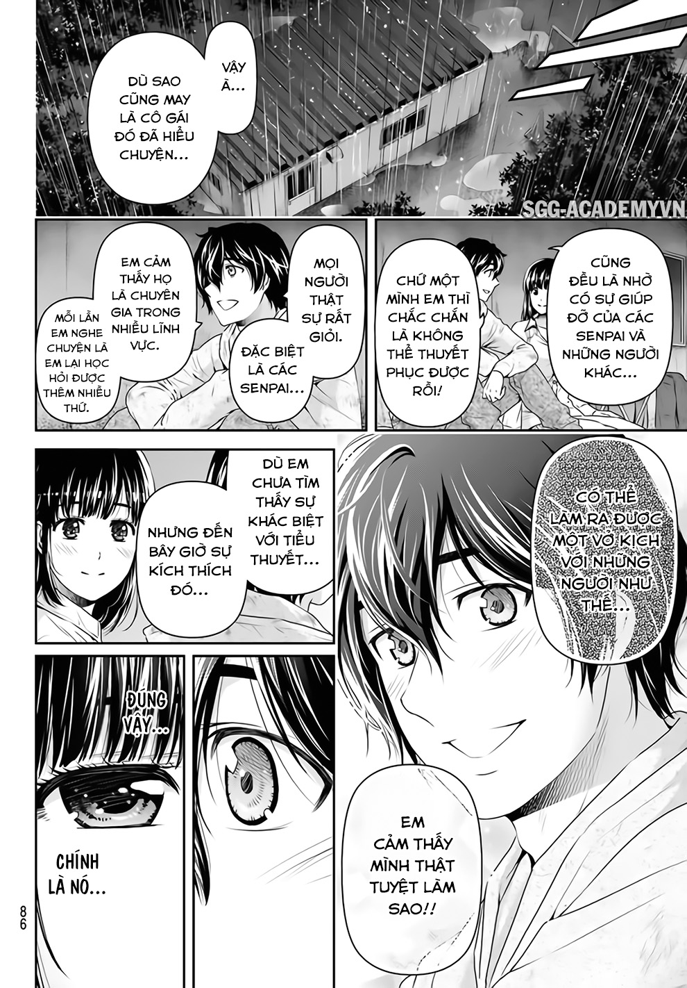 Bạn Gái Chung Nhà Chapter 155 - Trang 2