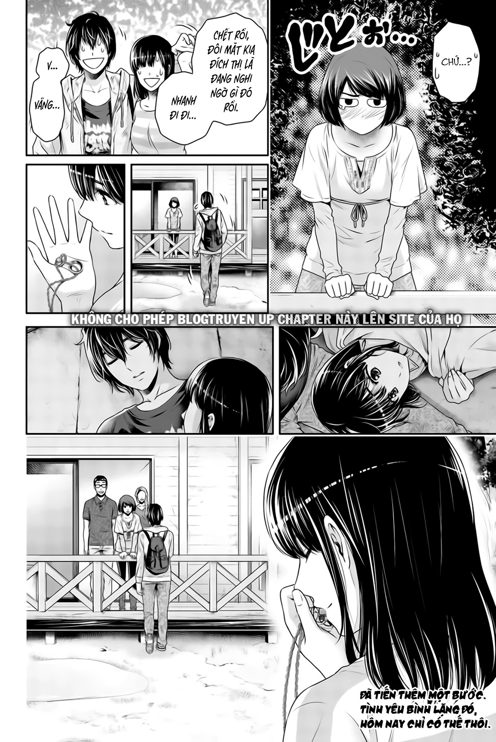 Bạn Gái Chung Nhà Chapter 155 - Trang 2