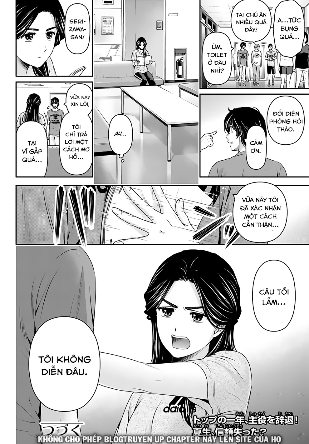 Bạn Gái Chung Nhà Chapter 149 - Trang 2