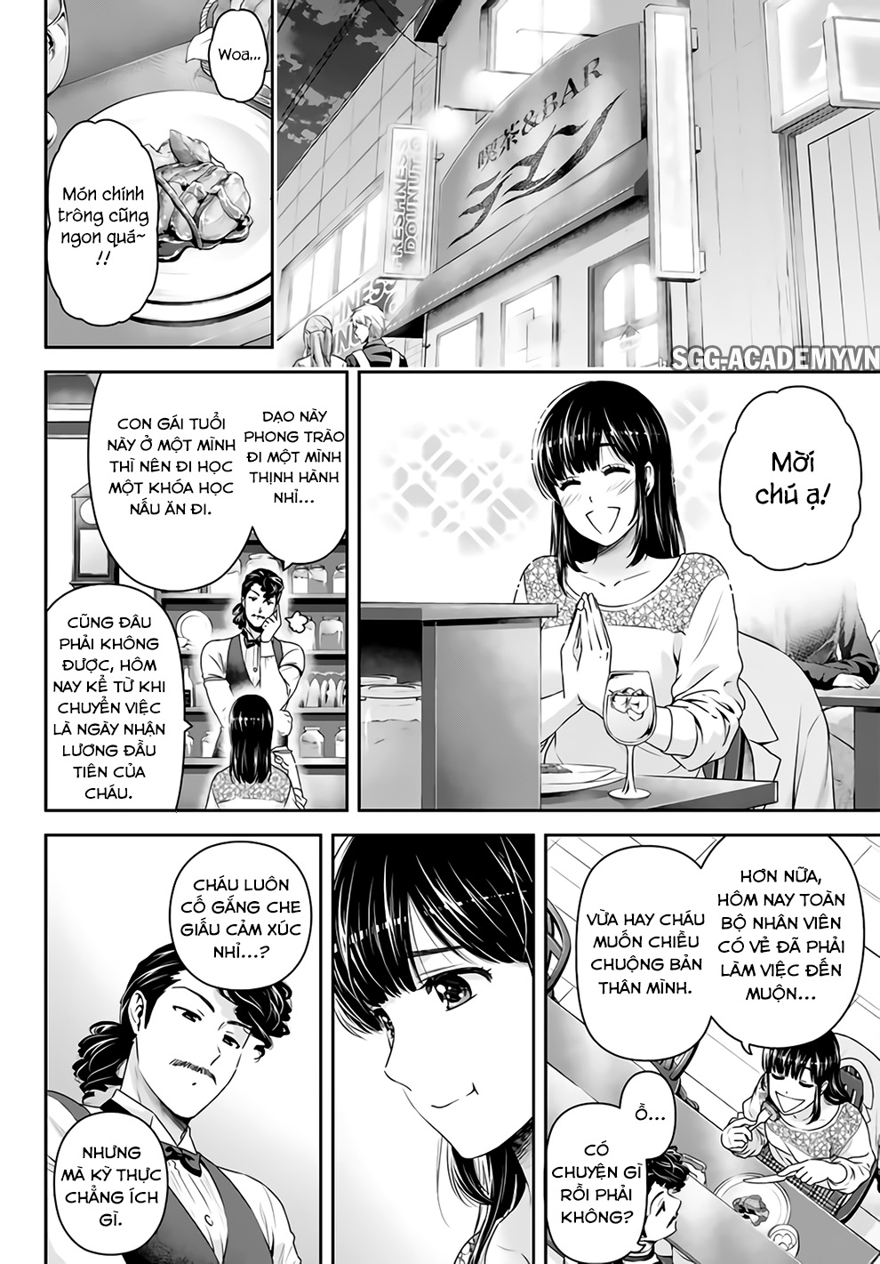 Bạn Gái Chung Nhà Chapter 149 - Trang 2