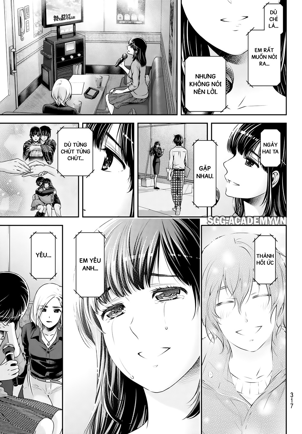 Bạn Gái Chung Nhà Chapter 148 - Trang 2