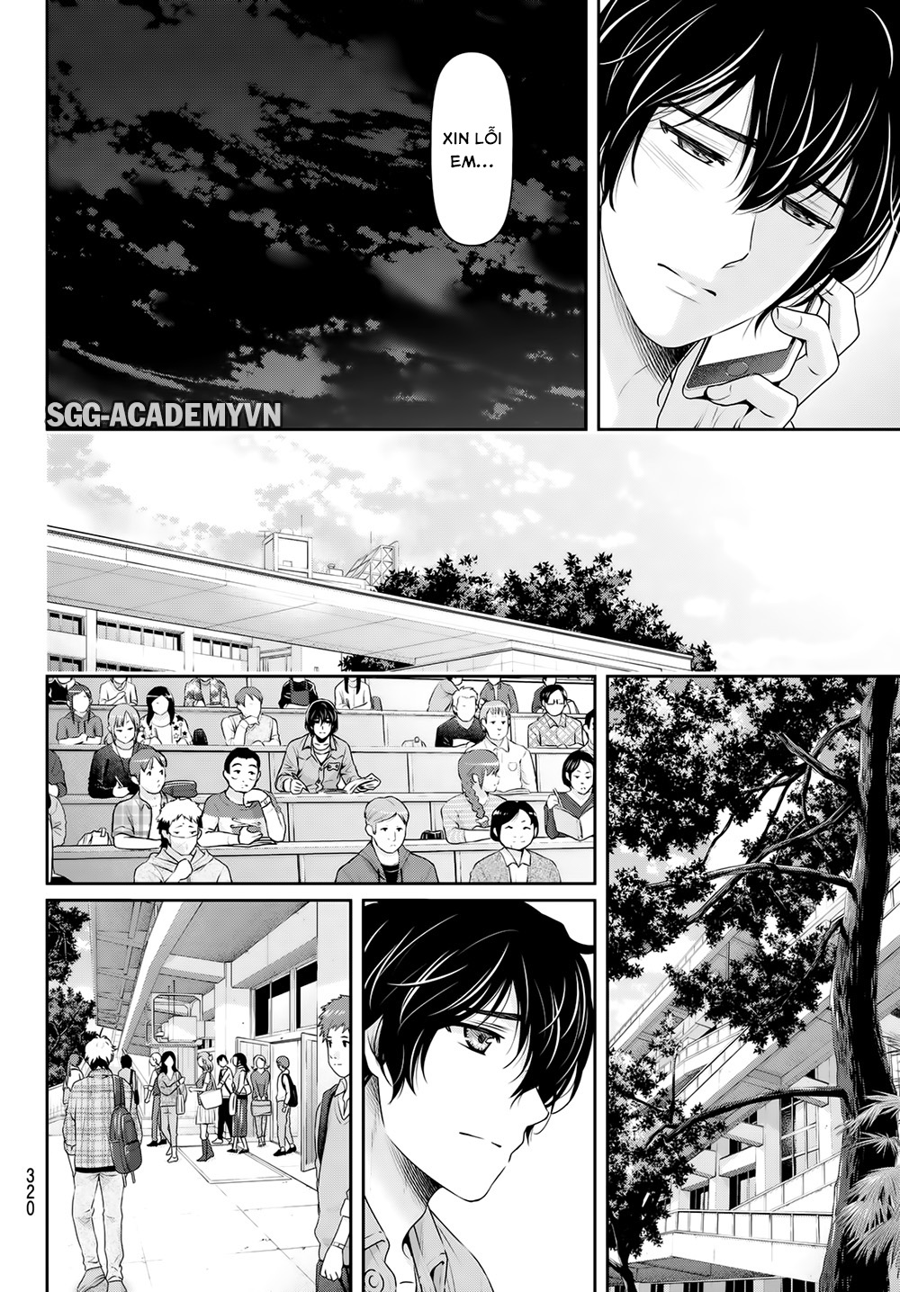 Bạn Gái Chung Nhà Chapter 148 - Trang 2