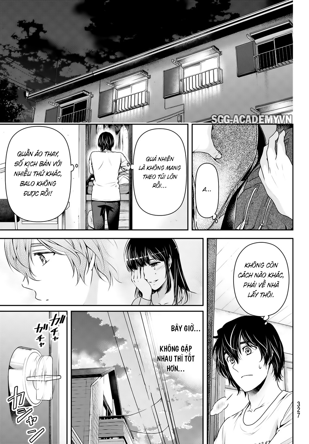 Bạn Gái Chung Nhà Chapter 148 - Trang 2