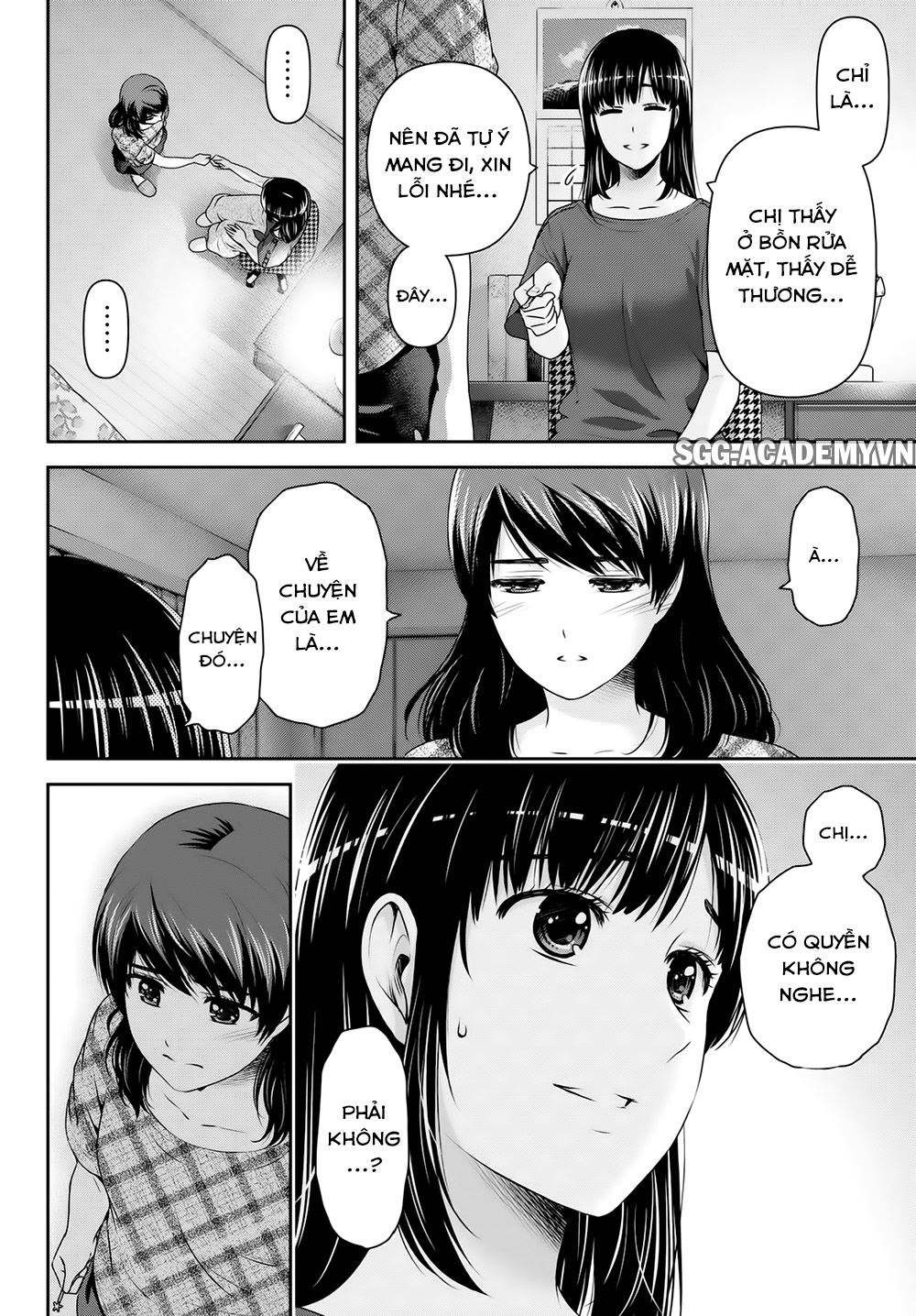 Bạn Gái Chung Nhà Chapter 148 - Trang 2