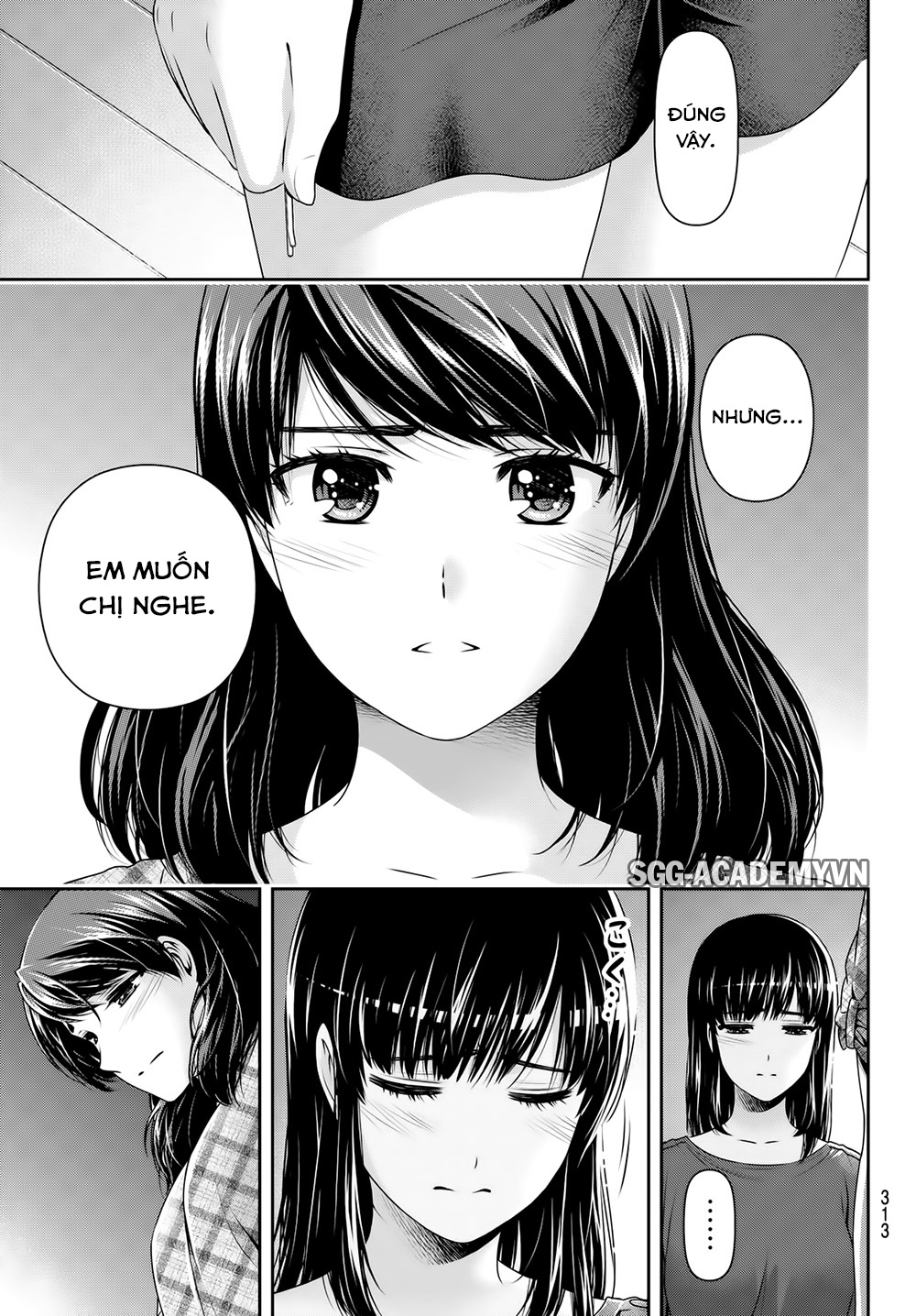 Bạn Gái Chung Nhà Chapter 148 - Trang 2