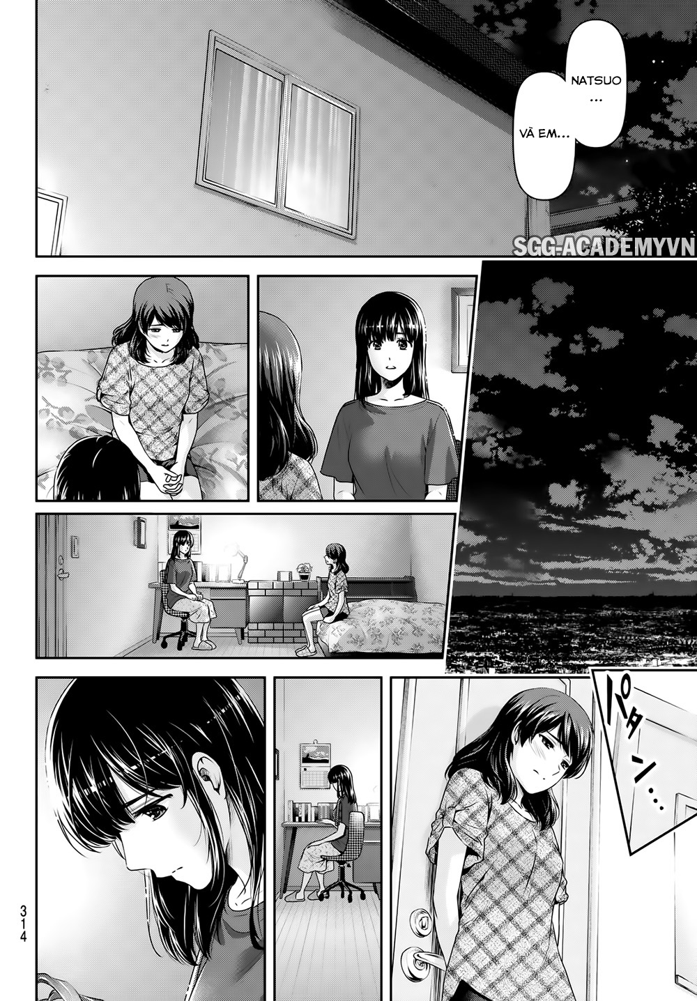 Bạn Gái Chung Nhà Chapter 148 - Trang 2