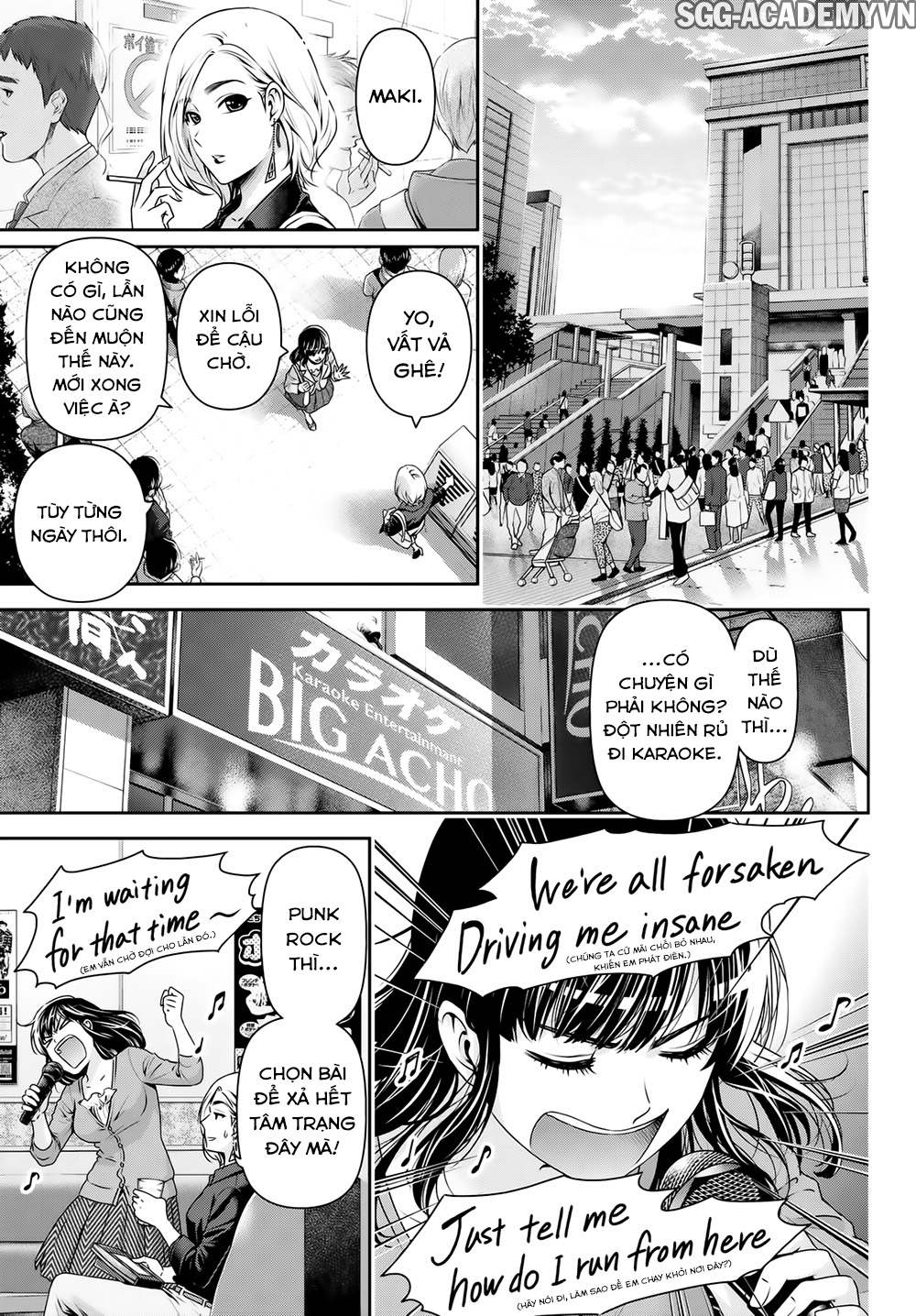 Bạn Gái Chung Nhà Chapter 148 - Trang 2