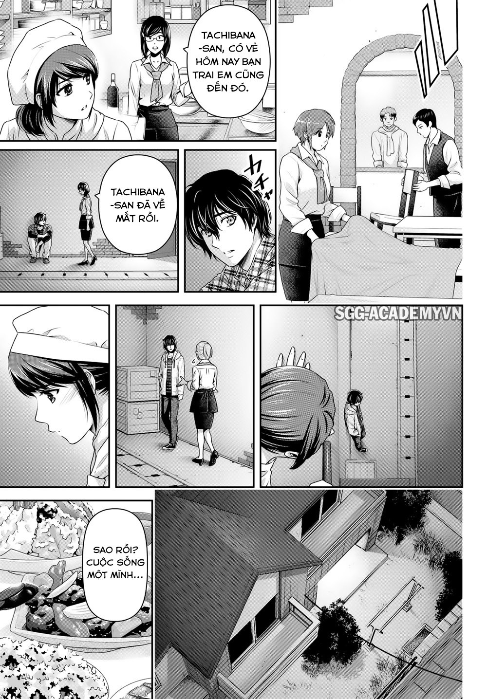 Bạn Gái Chung Nhà Chapter 146 - Trang 2