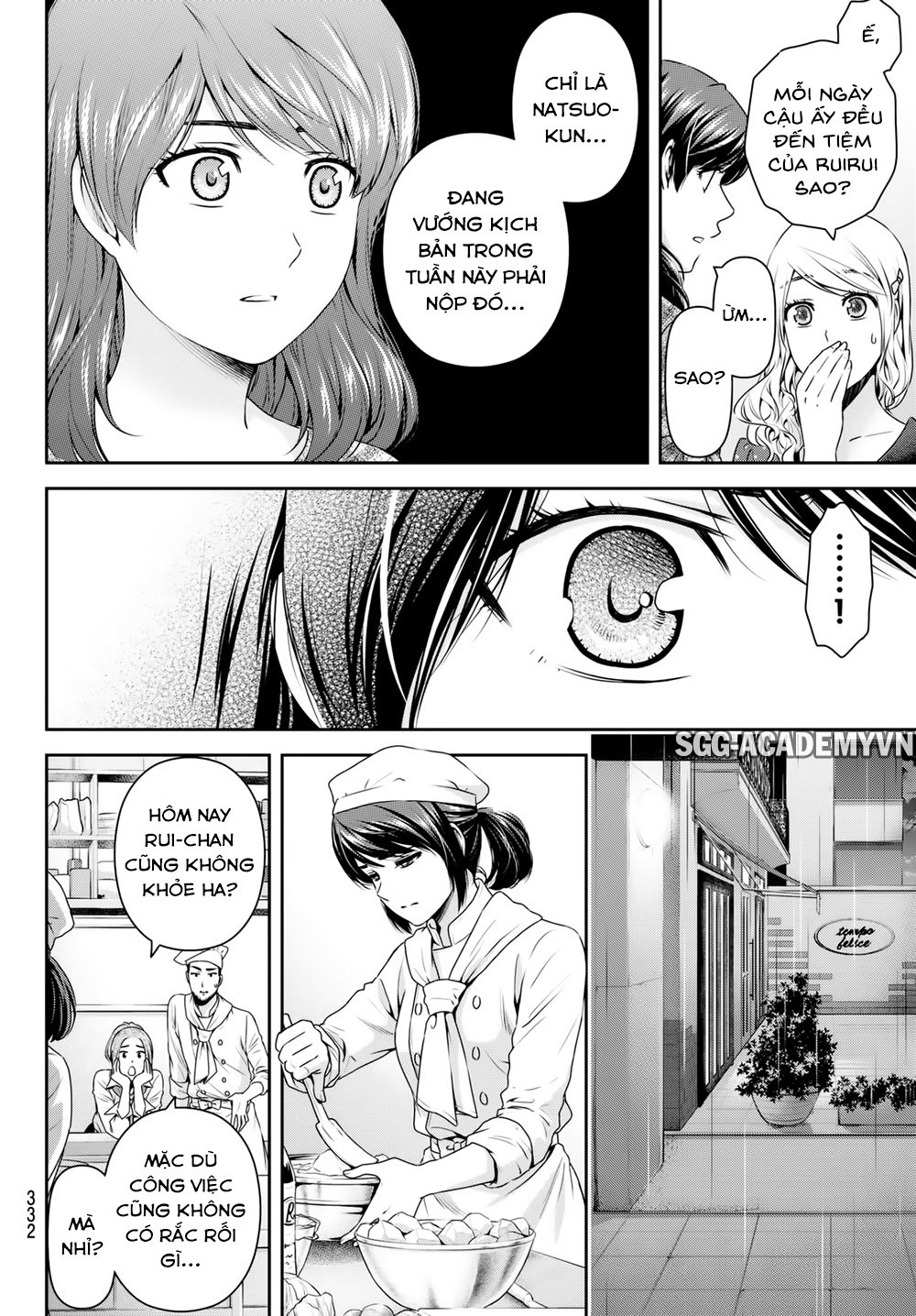 Bạn Gái Chung Nhà Chapter 146 - Trang 2