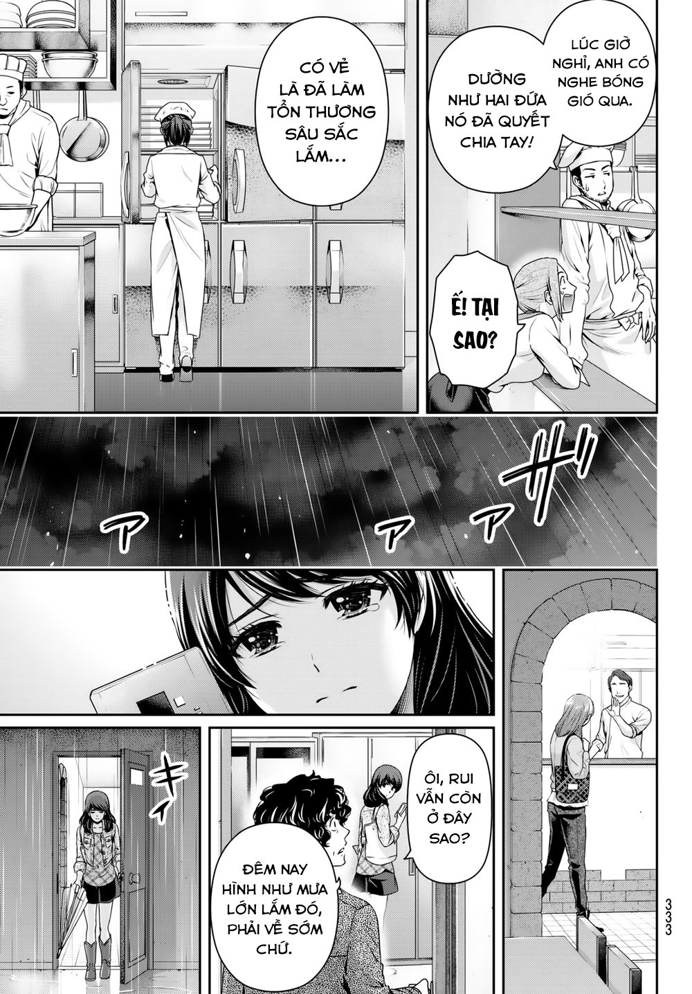 Bạn Gái Chung Nhà Chapter 146 - Trang 2