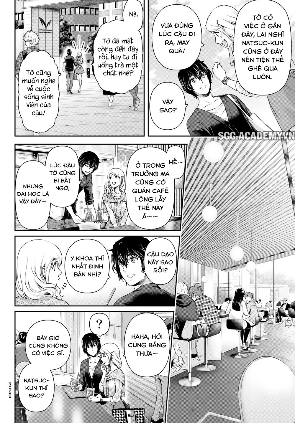 Bạn Gái Chung Nhà Chapter 146 - Trang 2