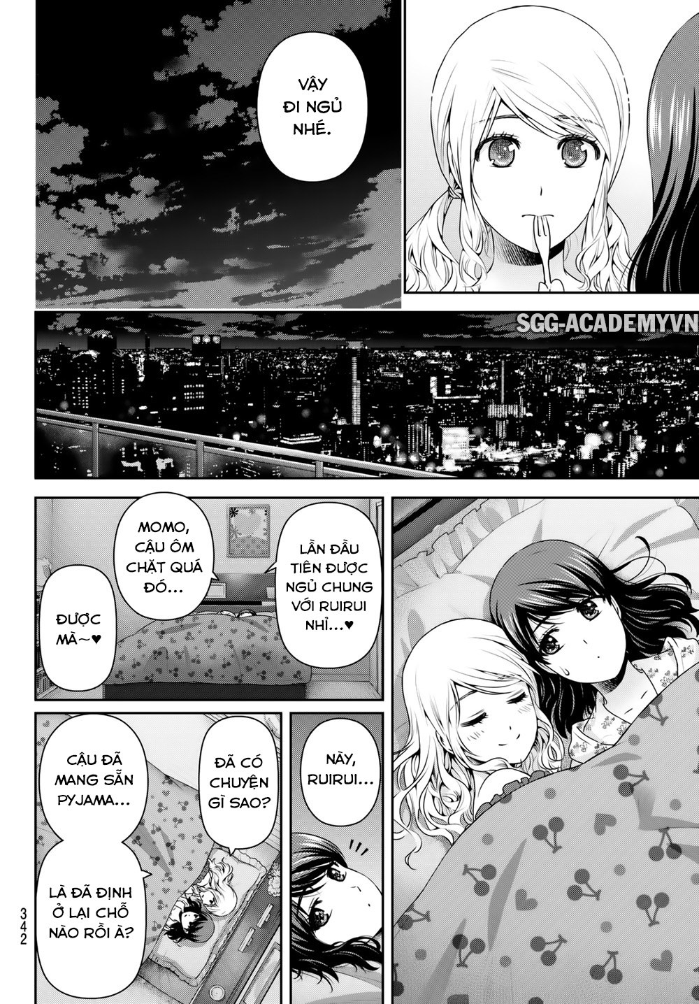 Bạn Gái Chung Nhà Chapter 145 - Trang 2