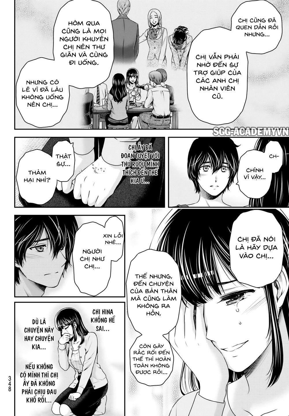 Bạn Gái Chung Nhà Chapter 145 - Trang 2