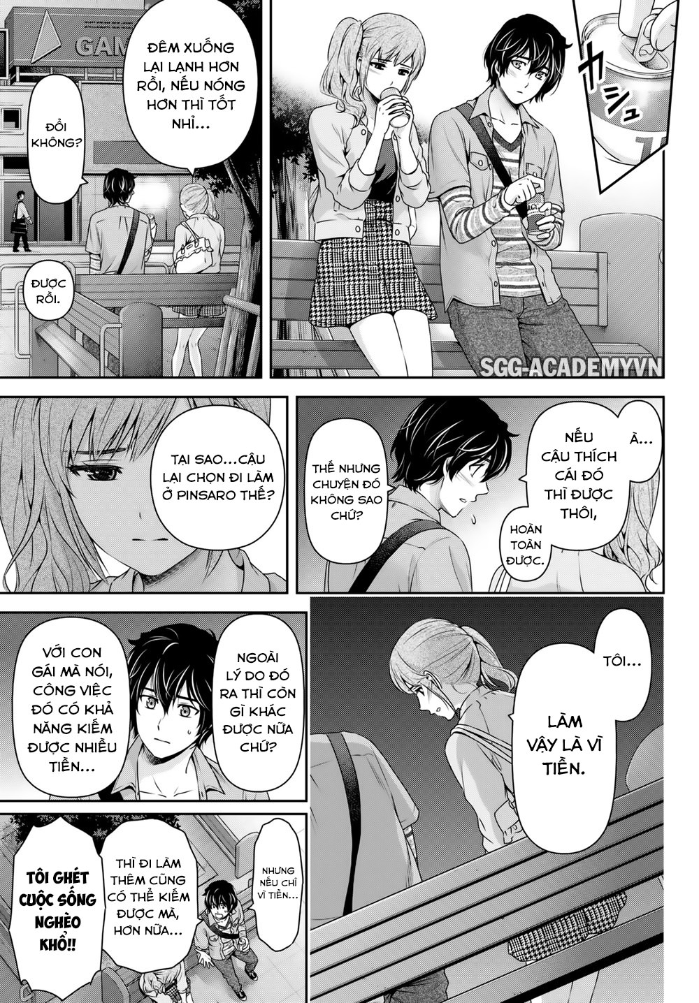 Bạn Gái Chung Nhà Chapter 143 - Trang 2