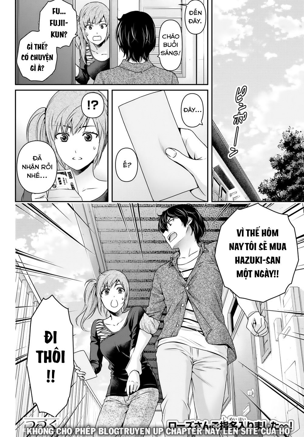 Bạn Gái Chung Nhà Chapter 143 - Trang 2