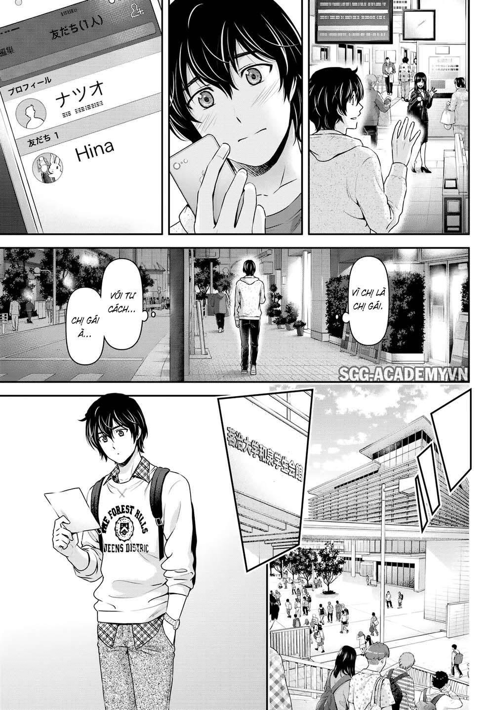 Bạn Gái Chung Nhà Chapter 141 - Trang 2