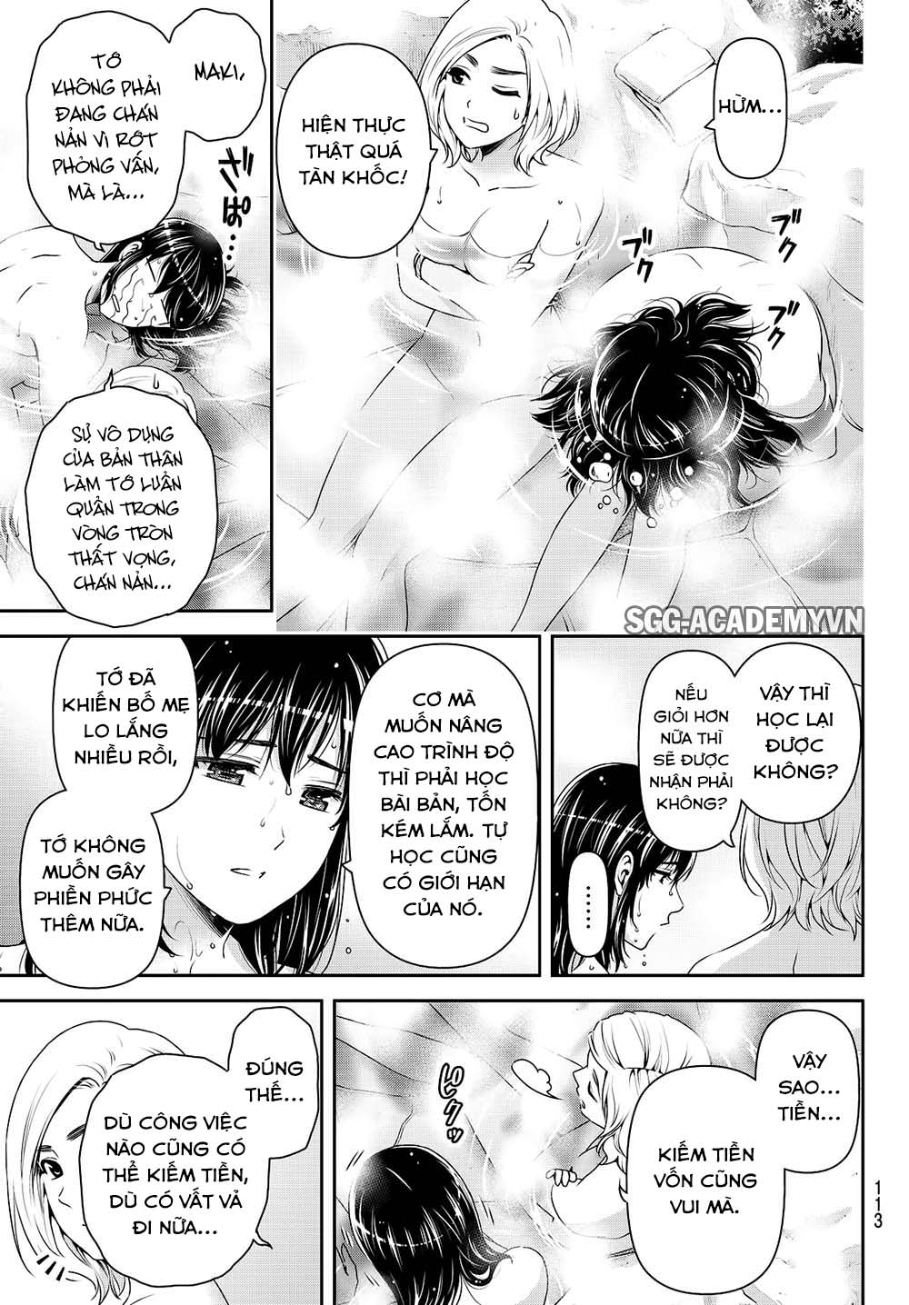 Bạn Gái Chung Nhà Chapter 140 - Trang 2