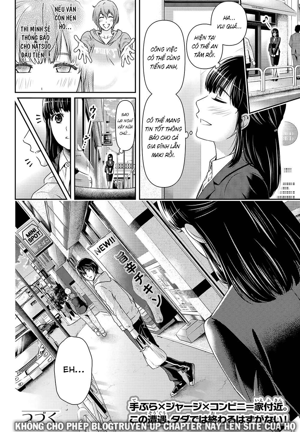 Bạn Gái Chung Nhà Chapter 140 - Trang 2