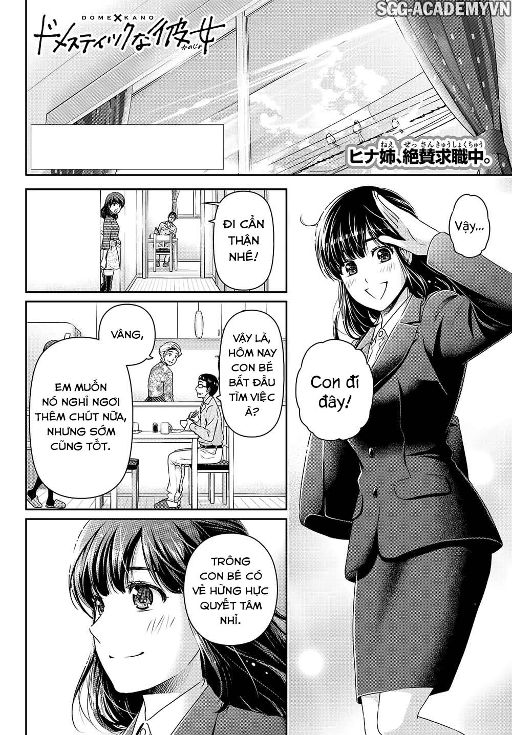 Bạn Gái Chung Nhà Chapter 140 - Trang 2