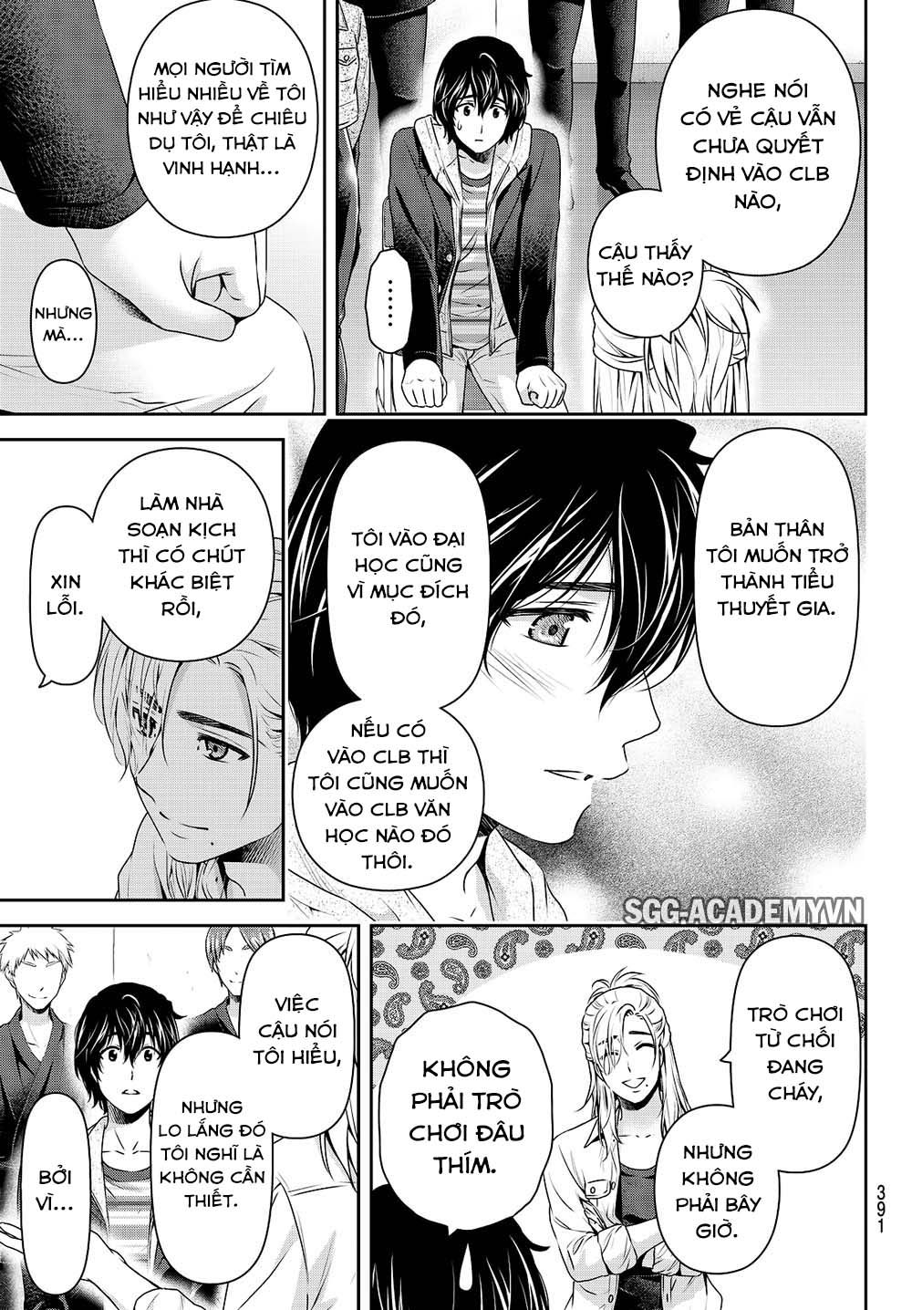 Bạn Gái Chung Nhà Chapter 139 - Trang 2