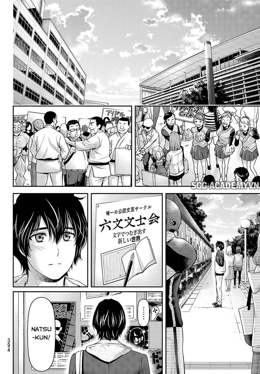 Bạn Gái Chung Nhà Chapter 139 - Trang 2