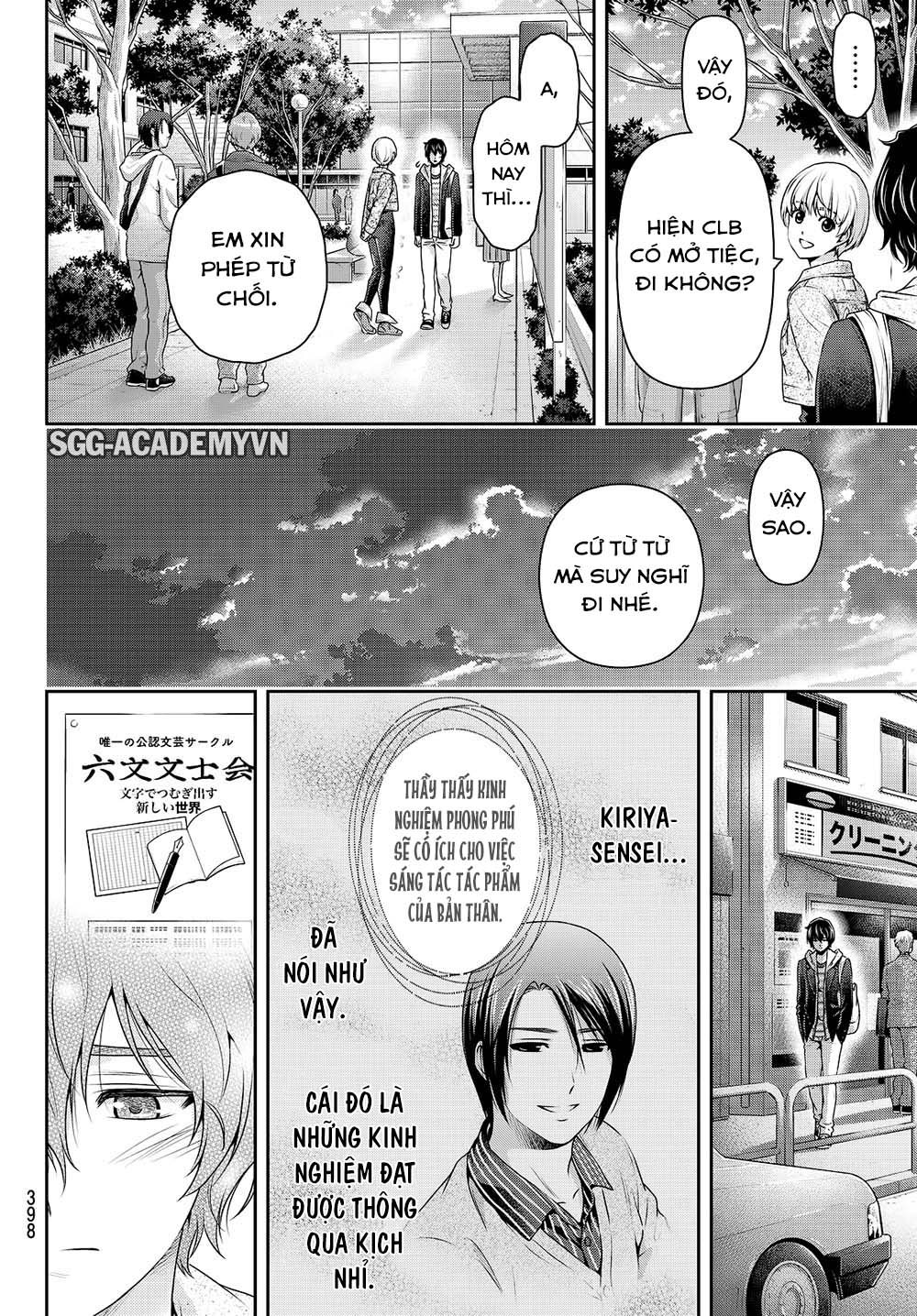 Bạn Gái Chung Nhà Chapter 139 - Trang 2