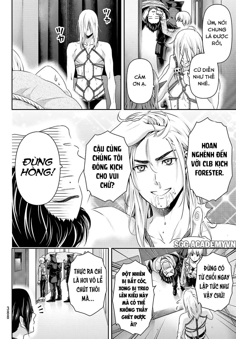 Bạn Gái Chung Nhà Chapter 139 - Trang 2