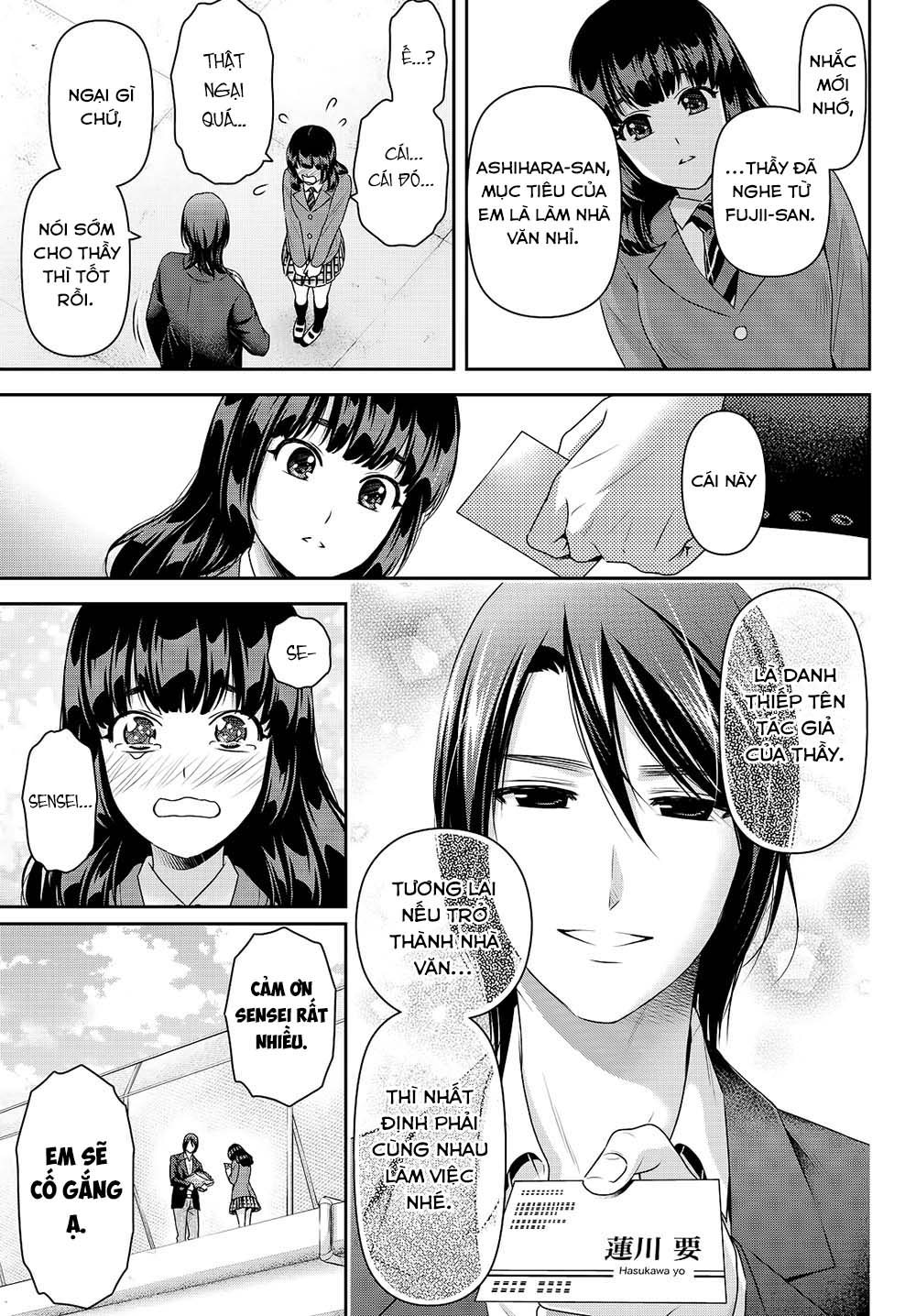 Bạn Gái Chung Nhà Chapter 137 - Trang 2