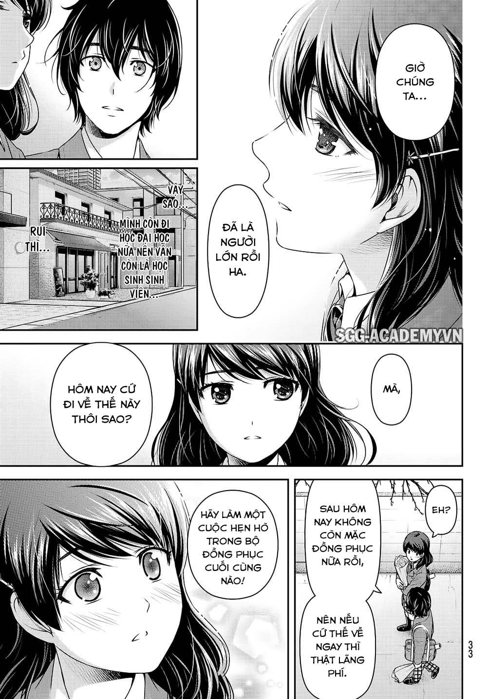 Bạn Gái Chung Nhà Chapter 137 - Trang 2