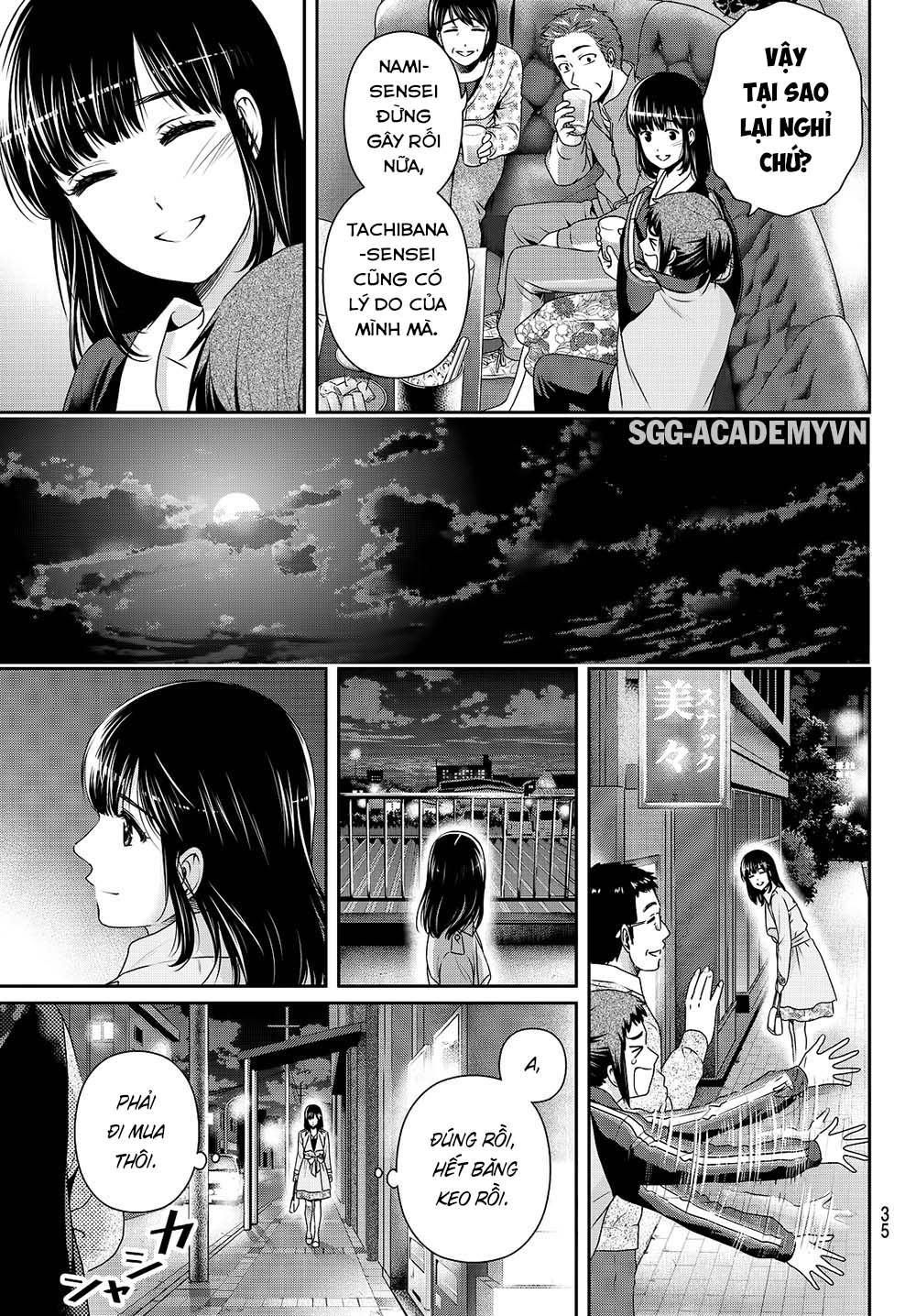 Bạn Gái Chung Nhà Chapter 137 - Trang 2