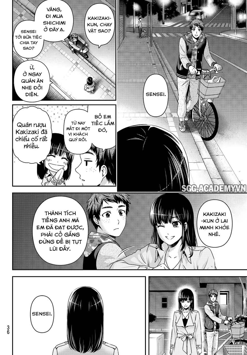 Bạn Gái Chung Nhà Chapter 137 - Trang 2